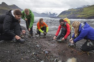 Blue Ice Experience – Skaftafell Glacier Hike tour in Iceland