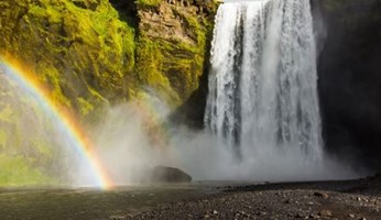 South Coast Wonders tour in Iceland