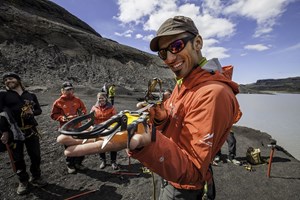 Sólheimajökull Glacier Walk & Ice Climbing tour in Iceland