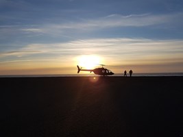 Private South Coast & Katla Ice Cave Super Jeep Tour tour in Iceland