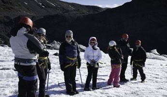 Private South Coast Fire & Ice Tour tour in Iceland