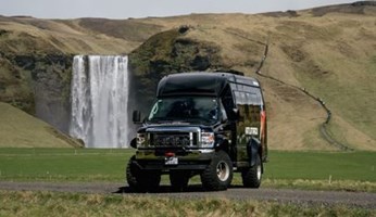 Private South Coast Sightseeing Tour tour in Iceland