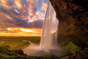 South Coast Small-Group Day Tour tour in Iceland