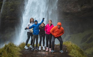 Private South Coast Photo Tour tour in Iceland