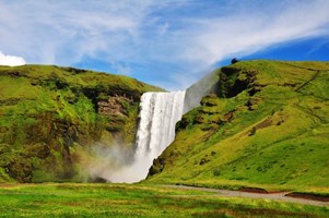 South Coast Small Group Shore Excursion tour in Iceland