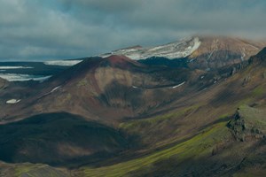 Tindfjallajökull Glacier Citizen Science Expedition tour in Iceland
