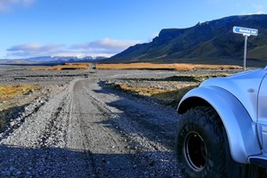 Private Þórsmörk Valley of Thor Tour tour in Iceland