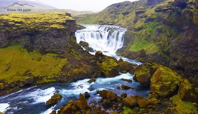 Beautiful Thorsmork, The Valley of Thor Private