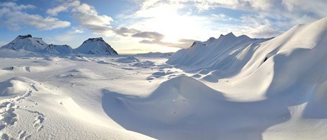 Private Katla Ice Cave Tour from Vík tour in Iceland