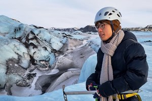 Private South Coast & Glacier Hike Tour tour in Iceland