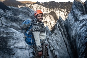 Private South Coast Glacier Hike & Photo Tour tour in Iceland