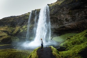 Private South Coast Glacier Hike & Photo Tour tour in Iceland