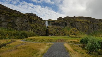 Private Monster Truck South Coast & Eyjafjallajökull Tour tour in Iceland