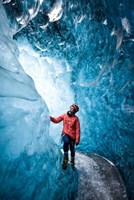 Vatnajökull Glacier Hike & Ice Cave Adventure tour in Iceland