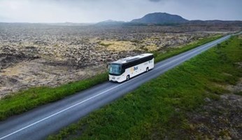Highland Bus from Reykjavík to Skógar tour in Iceland