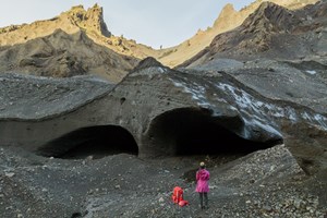 Private Krossárjökull Citizen-Science Expedition tour in Iceland