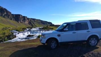 Private Monster Truck Jökulsárlón Day Tour tour in Iceland