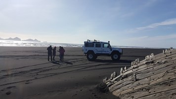 Private South Coast & Eyjafjallajökull Super Jeep Tour tour in Iceland