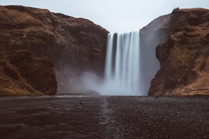 Private Jökulsárlón & Diamond Beach Tour tour in Iceland