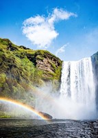 Private South Coast Tour from Reykjavík Port tour in Iceland