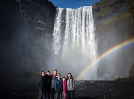 Private South Coast Photography Tour tour in Iceland