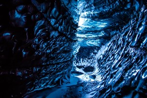 Private Monster Truck South Coast & Katla Ice Cave tour in Iceland