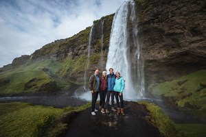 Private South Coast & Katla Ice Cave Photo Tour tour in Iceland