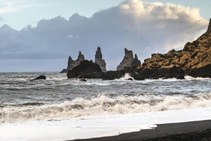 Private South Coast Driver-Guide Tour for 1–7 tour in Iceland