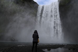 Midnight Sun South Coast Super Jeep Tour tour in Iceland