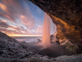 Private South Shore Adventure tour in Iceland