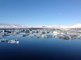 Private South Coast & Glacier Lagoon Tour tour in Iceland