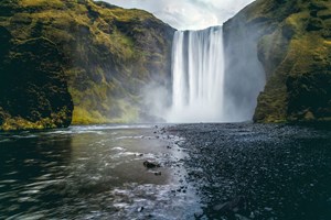 Private South Coast & Jökulsárlón Day Tour tour in Iceland