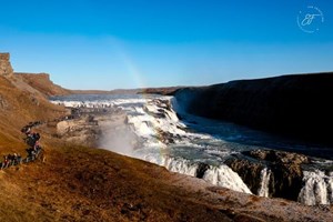 Horse Riding and Golden Circle tour in Iceland