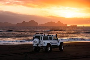 Private South Coast Comfort Tour tour in Iceland