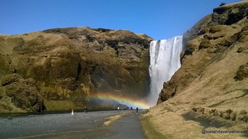 Private South Coast Tour to Vík tour in Iceland
