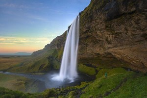 Private Golden Circle & South Coast in One Day tour in Iceland