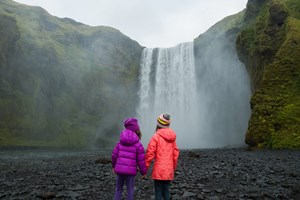 Private Classic South Coast Wonders tour in Iceland