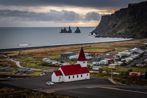 Private South Coast Adventure Day Tour tour in Iceland