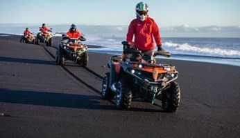 South Iceland Beach Ride for Experienced Riders tour in Iceland