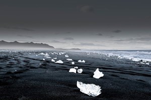 Private Jökulsárlón Glacier Lagoon Day Tour tour in Iceland