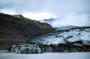 Private South Coast & Glacier Hike Expedition tour in Iceland