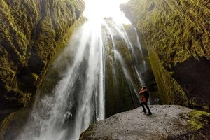 Premium Private South Coast Tour tour in Iceland