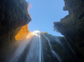 Private South Coast Geology, Farms & Waterfalls Tour tour in Iceland