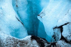 Private Sólheimajökull Blue Ice Expedition tour in Iceland